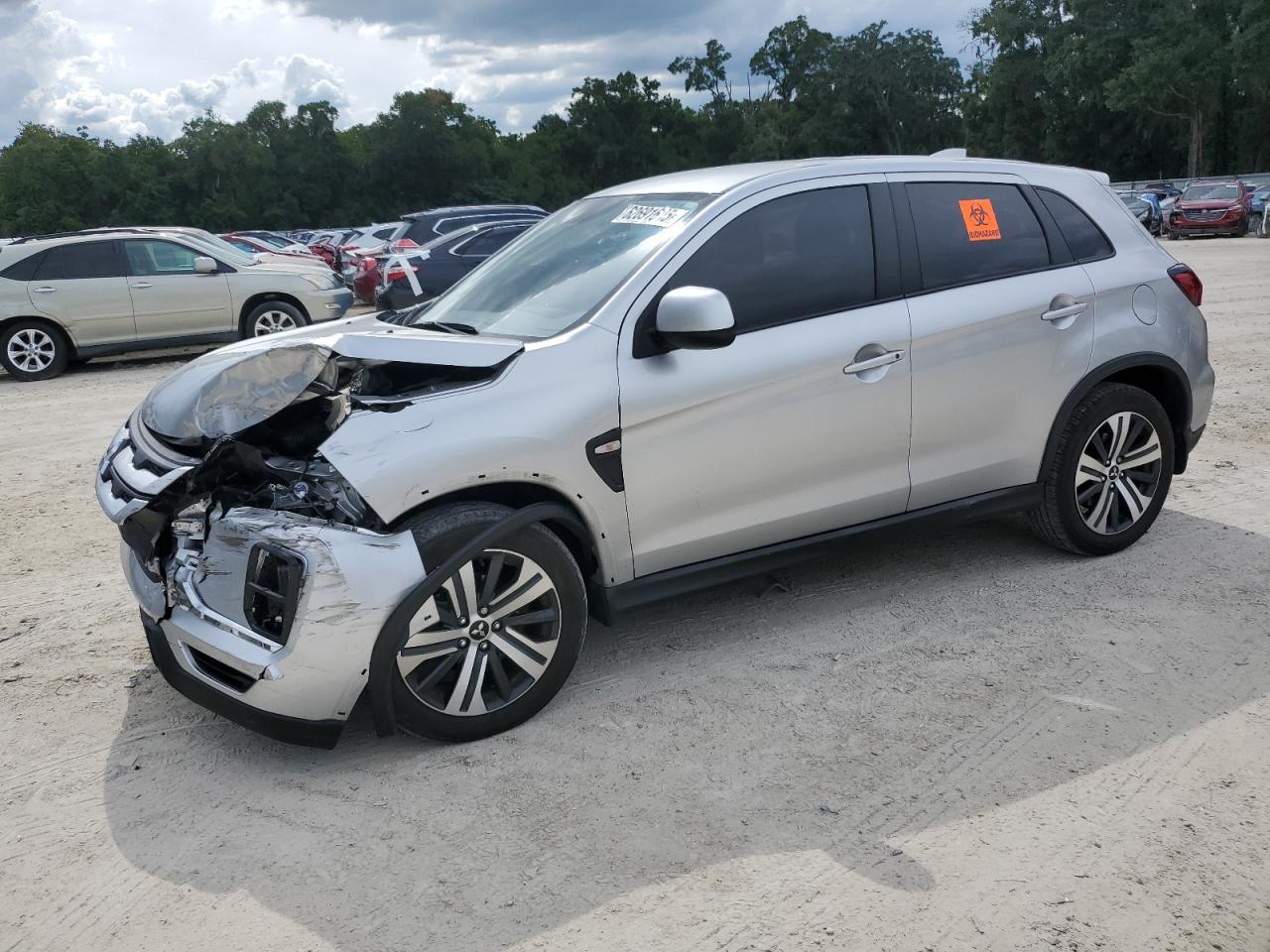 MITSUBISHI OUTLANDER S/SE