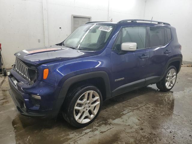 Vin: zacnjdbb9mpm47660, lot: 60189595, jeep renegade latitude 2021 img_1