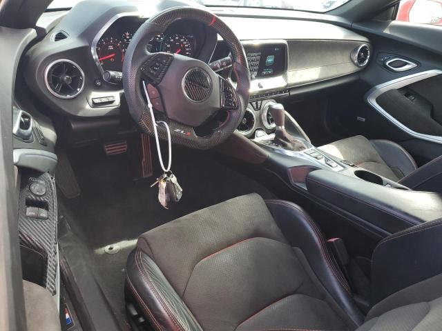 2018 CHEVROLET CAMARO ZL1 1G1FK1R69J0184432