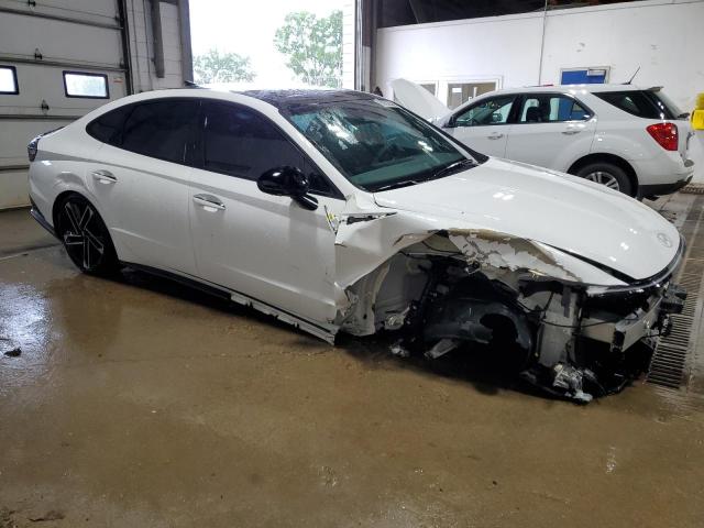 2025 HYUNDAI SONATA N L KMHL54JC4SA443937