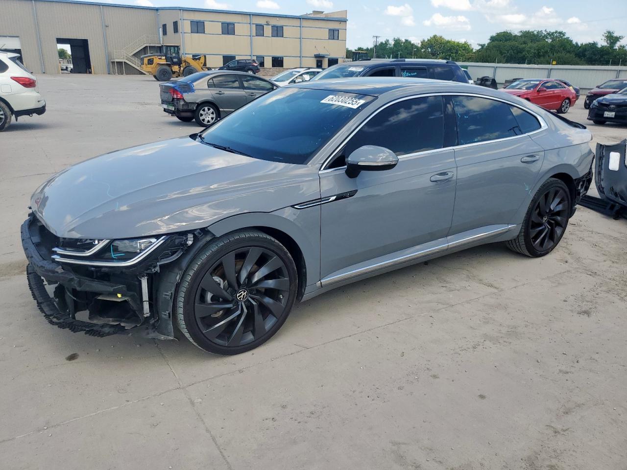 VOLKSWAGEN ARTEON SEL R-LINE