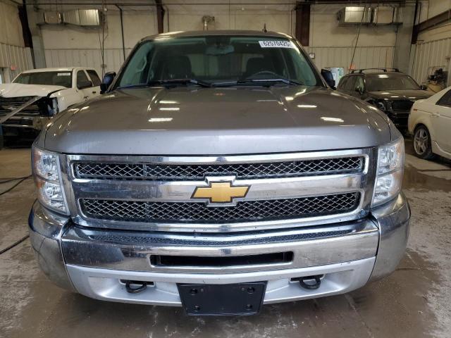 2013 CHEVROLET SILVERADO - 3GCPKSE73DG125828
