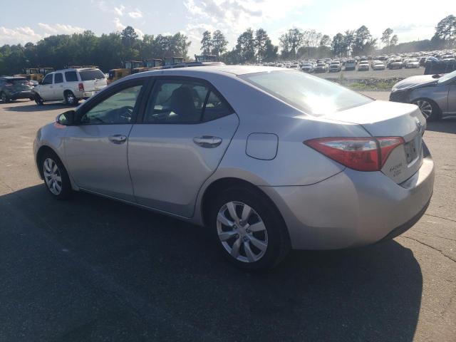 Vin: 5yfburhe7ep127374, lot: 61568845, toyota corolla l 20142
