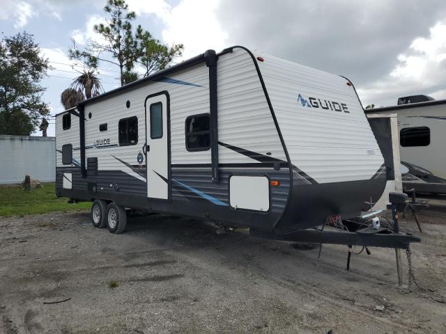 KYRV TRAILER 2019 4YDT26225KH950039 photo #1