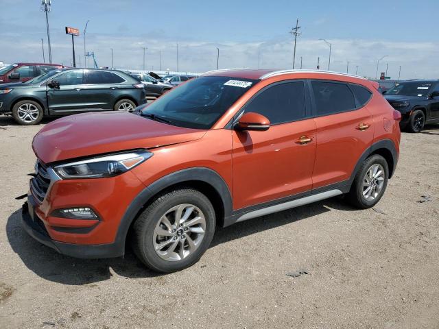 2017 HYUNDAI TUCSON LIM - KM8J3CA4XHU403272