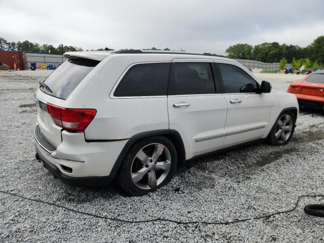 Vin: 1c4rjfct1dc536604, lot: 61755125, jeep grand cher overland 20133