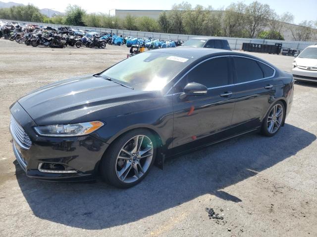 Global Auto Auctions: 2013 FORD FUSION TIT