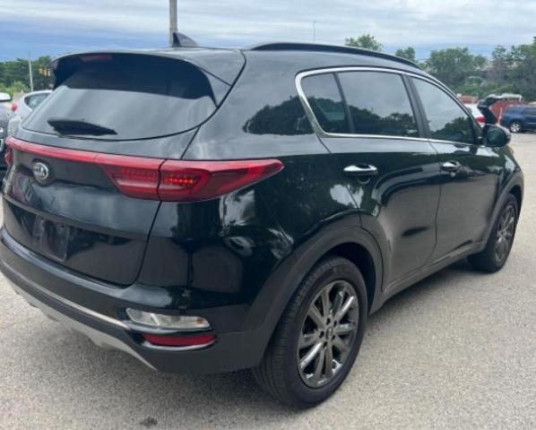 Vin: kndp6cac6l7656562, lot: 63044195, kia sportage s 20204