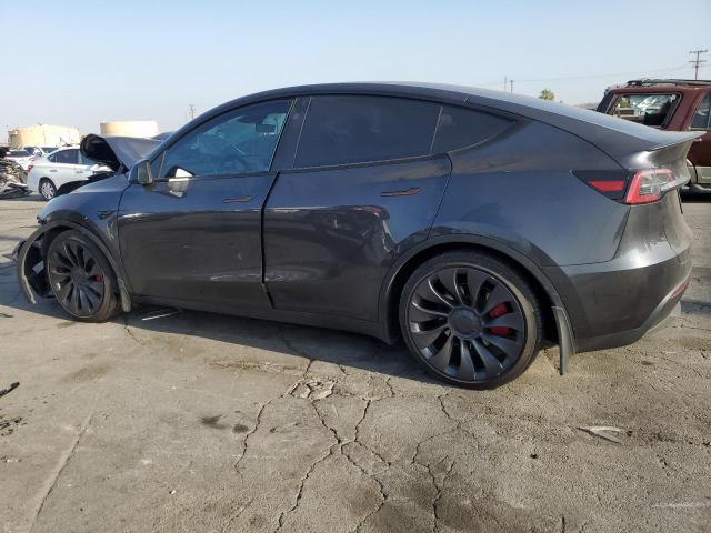 2024 TESLA MODEL Y 7SAYGDEF4RF185996