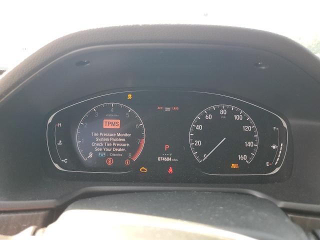 2019 HONDA ACCORD TOU - 1HGCV2F91KA022989