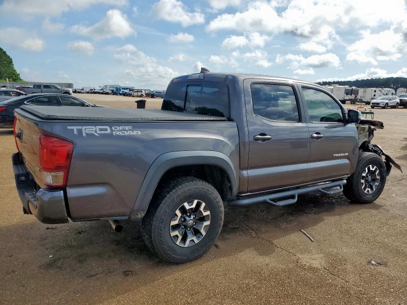 2017 TOYOTA TACOMA DOU - 5TFAZ5CN3HX035455