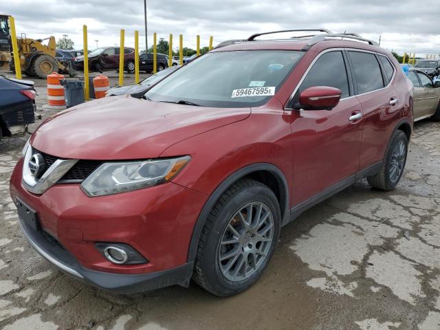 Vin: 5n1at2mv1gc756230, lot: 59467595, nissan rogue s 2016 img_1