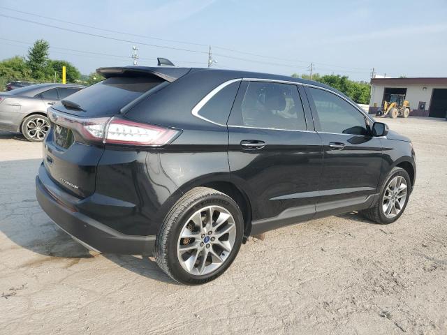Vin: 2fmtk3k8xfbb51698, lot: 60623025, ford edge titanium 20153