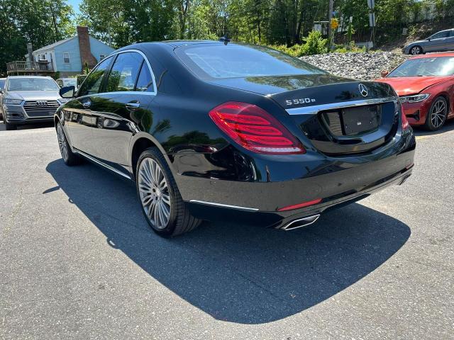 Vin: wddug6db4ga250895, lot: 59744785, mercedes-benz s-class 550e 20162