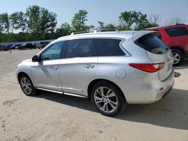 Vin: 5n1al0mm0dc322078, lot: 59589375, infiniti jx35 20132