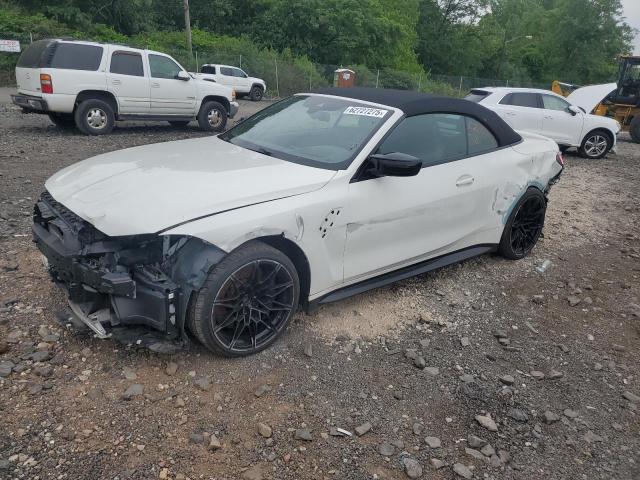 2023 BMW M4 COMPETI WBS33BA09PCL63168