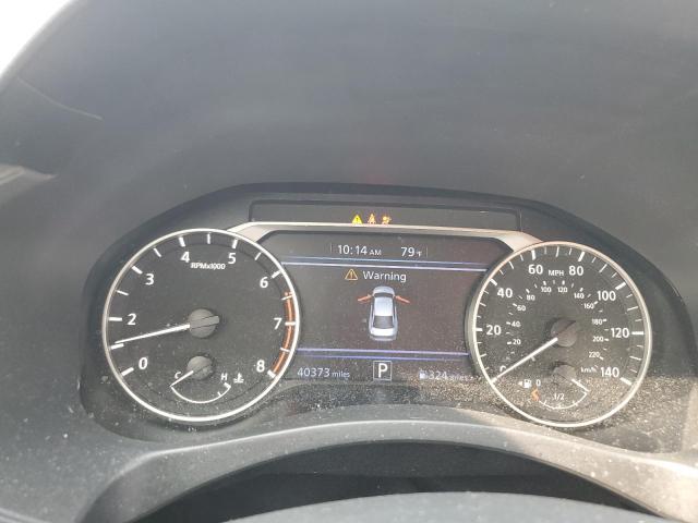 2022 NISSAN ALTIMA SV 1N4BL4DW2NN350400