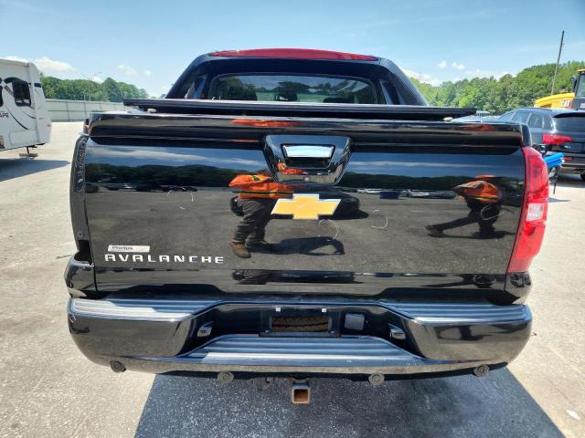 2013 CHEVROLET AVALANCHE - 3GNMCEE06DG341524