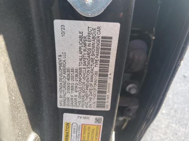 2024 HONDA ACCORD HYB - 1HGCY2F73RA011282