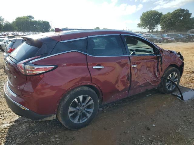 Vin: 5n1az2mgxhn112795, lot: 61872885, nissan murano s 20173