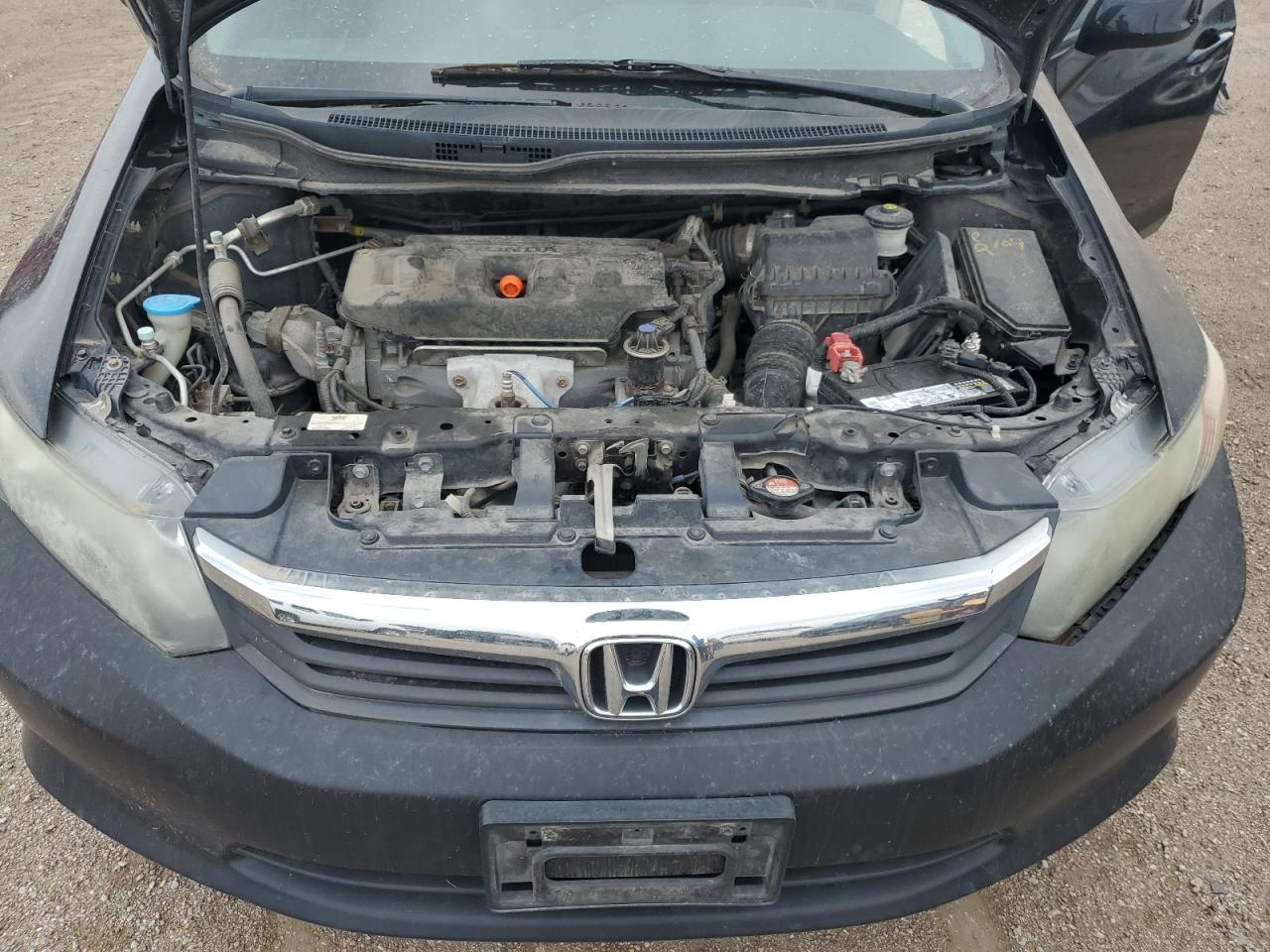 Honda Civic lx 2012