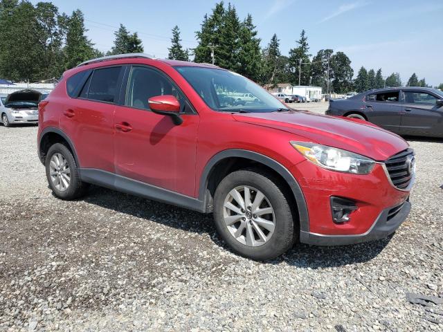 Vin: jm3ke4cy3g0829634, lot: 62408745, mazda cx-5 touring 20164