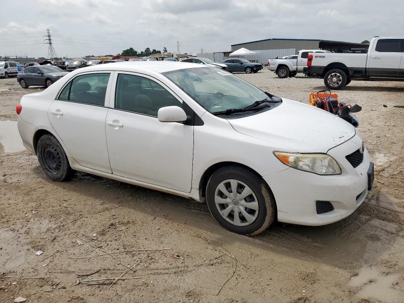 Vin: 1nxbu4ee7az284208, lot: 58840245, toyota corolla base 20104