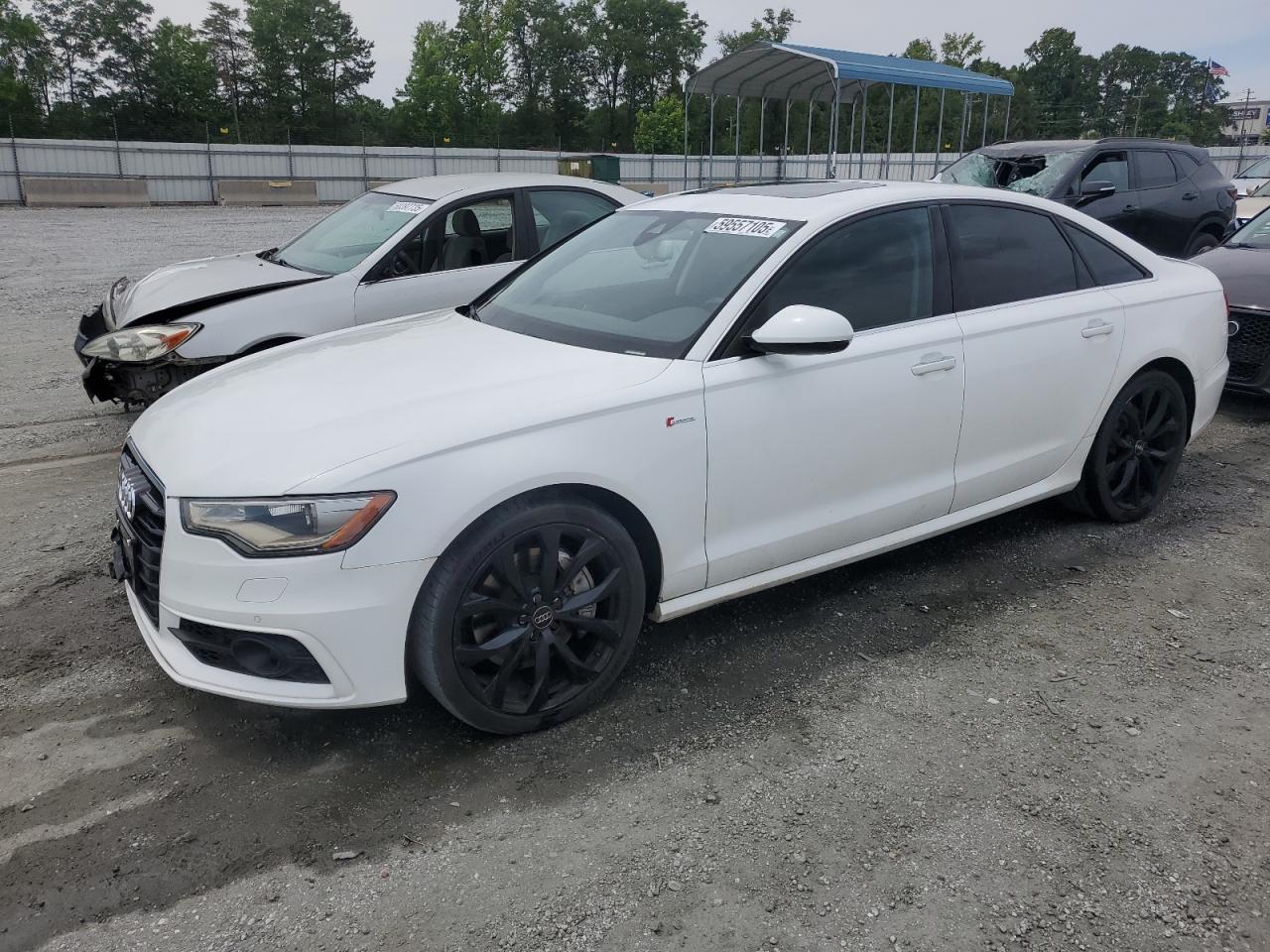 AUDI A6 PRESTIGE
