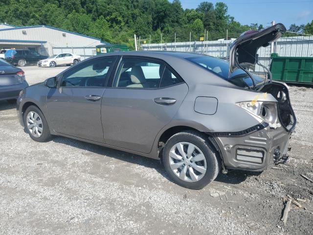 Vin: 2t1burhe5gc691513, lot: 61467895, toyota corolla l 20162