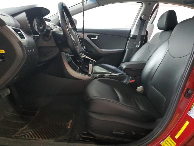 2015 HYUNDAI ELANTRA SE 5NPDH4AE5FH553461