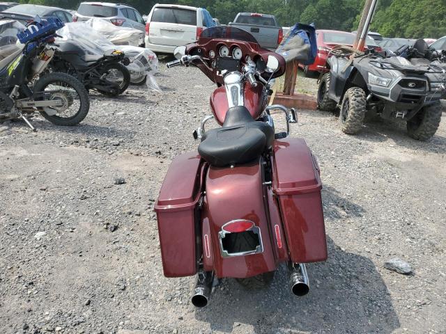 2008 HARLEY-DAVIDSON FLHX 1HD1KB4188Y686233