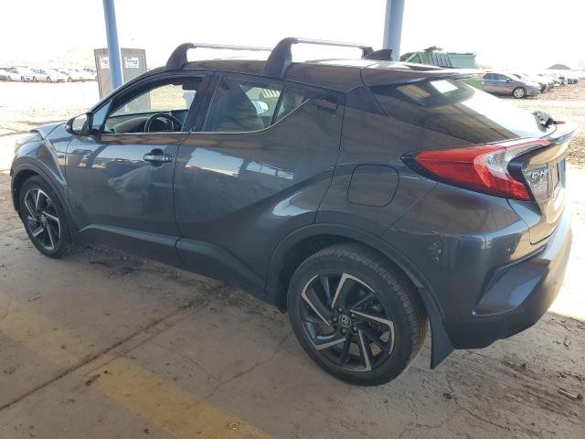 2022 TOYOTA C-HR XLE - NMTKHMBX4NR145385