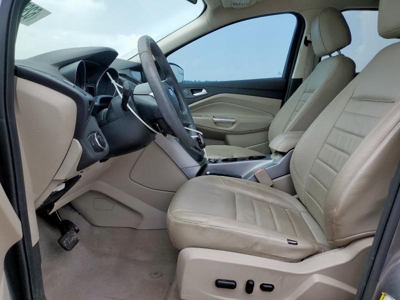 2014 FORD ESCAPE - 1FMCU0GX8EUB97709