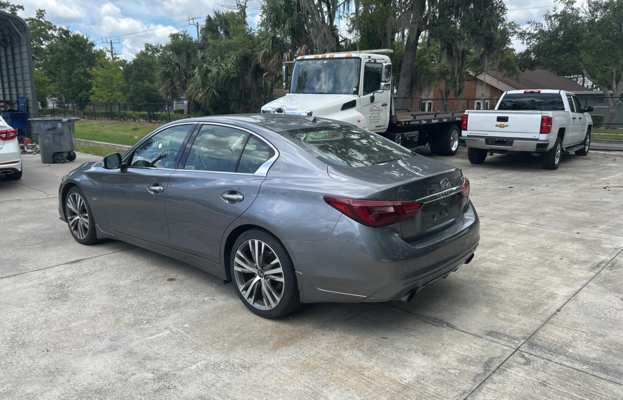 INFINITI Q50 2018