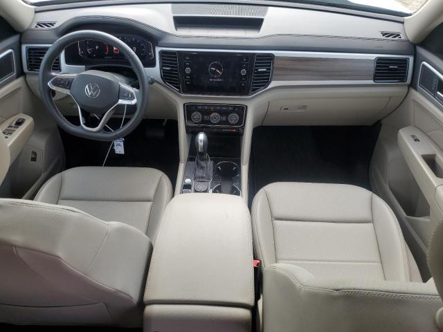 2021 VOLKSWAGEN ATLAS SEL - 1V2BR2CAXMC562859
