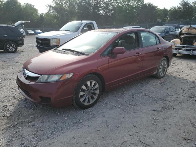 HONDA CIVIC EX