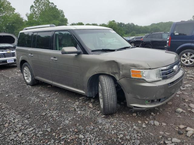Vin: 2fmgk5cc9cbd09217, lot: 60271395, ford flex sel 20124