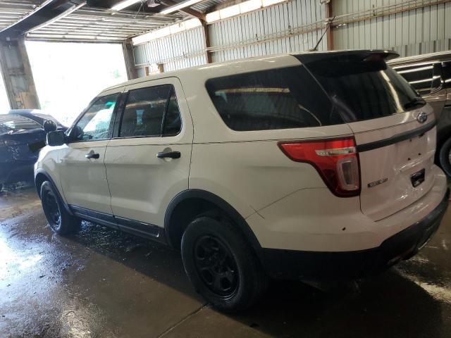 Vin: 1fm5k8ar5fgc16210, lot: 61794635, ford explorer police interceptor 20152