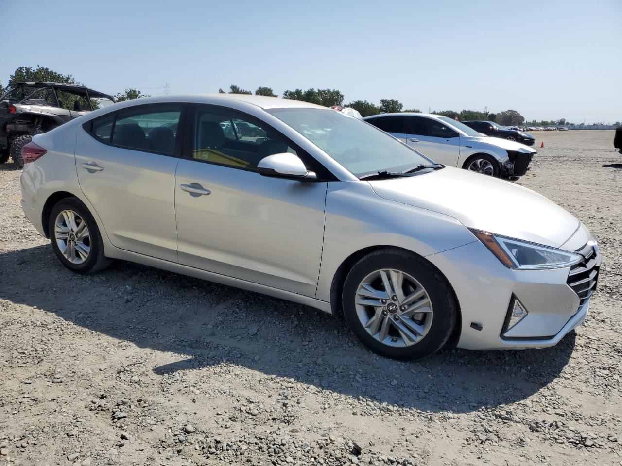 Hyundai Elantra se 2020