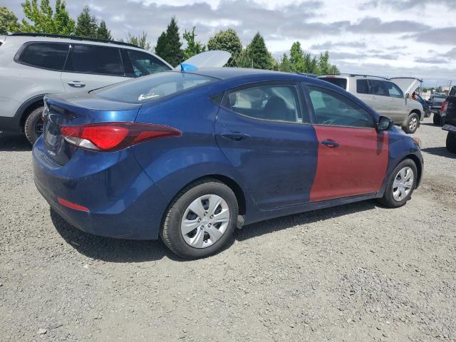 Vin: 5npdh4ae0gh675565, lot: 62288815, hyundai elantra se 20163