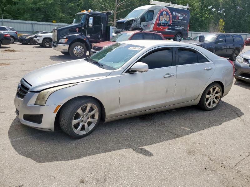Vin: 1g6ab5rxxe0104694, lot: 61539515, cadillac ats luxury 2014 img_1