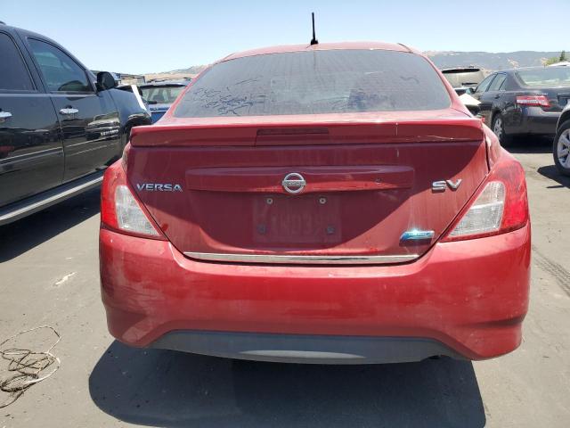 2015 NISSAN VERSA S - 3N1CN7AP9FL928567
