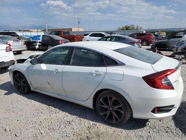Vin: 19xfc2e89le001039, lot: 60626575, honda civic sport 20202