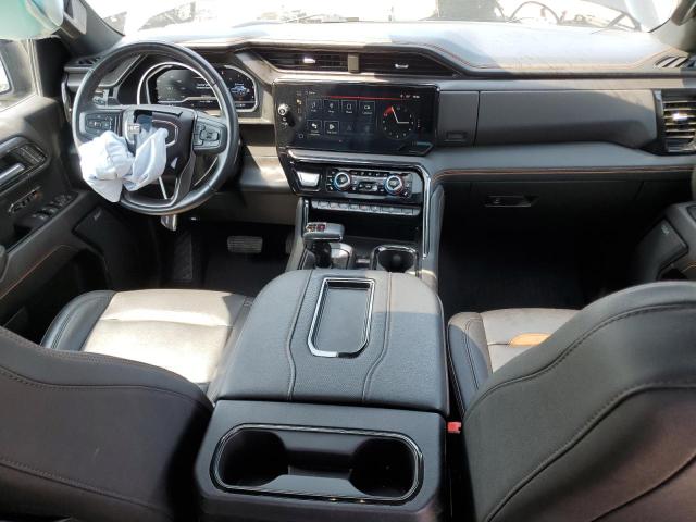 2022 GMC SIERRA K15 1GTUUEET0NZ629041