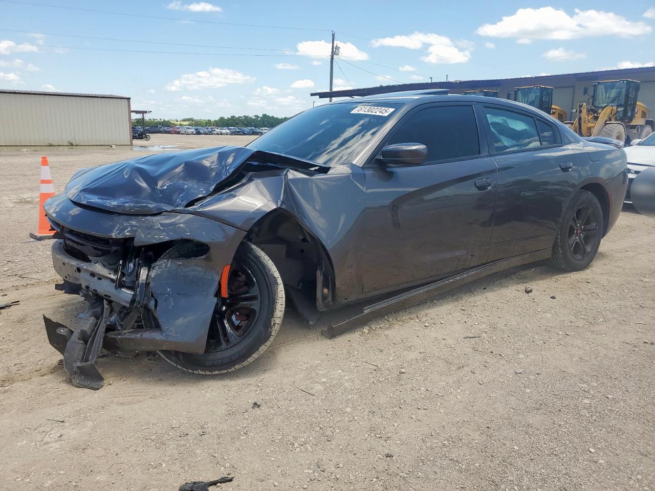 DODGE CHARGER SXT