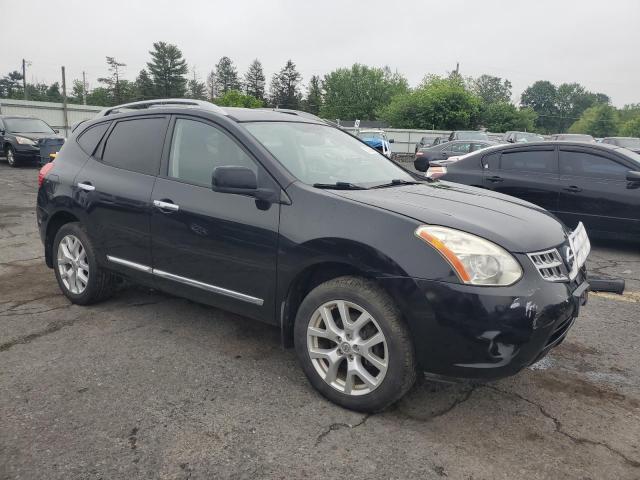 Vin: jn8as5mvxbw277261, lot: 60306995, nissan rogue s 20114