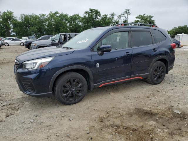 2020 SUBARU FORESTER S JF2SKARC8LH546221