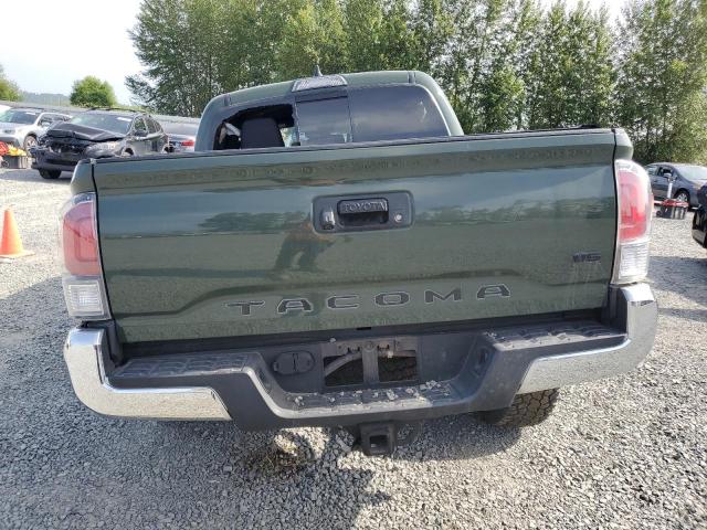 2022 TOYOTA TACOMA DOU - 3TMCZ5AN9NM487732