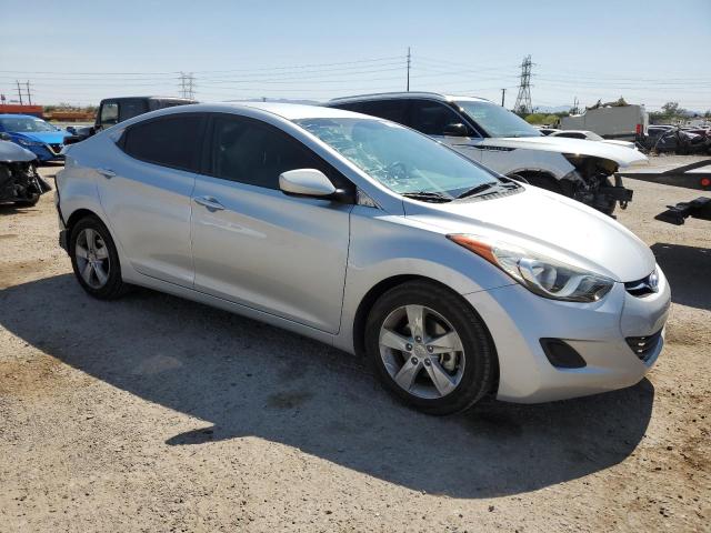 Vin: 5npdh4ae7dh415501, lot: 61204125, hyundai elantra gls 20134