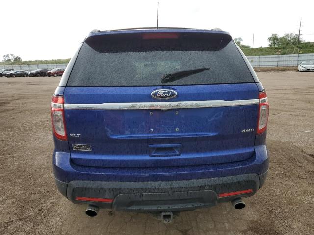 2013 FORD EXPLORER X - 1FM5K8D8XDGC20396